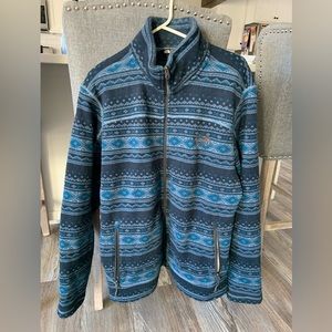 Mens The North Face jacket